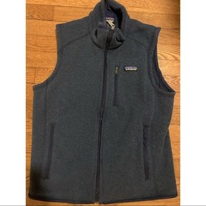 Men’s better sweater vest Medium